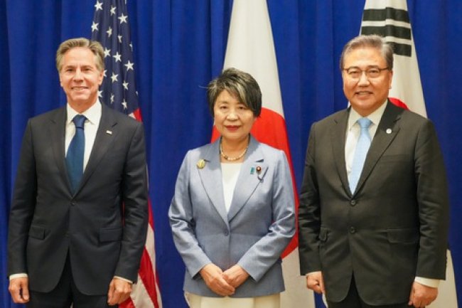 Mỹ, Nhật, Hàn cảnh báo sẽ phản ứng cứng rắn với Nga - Triều Tiên