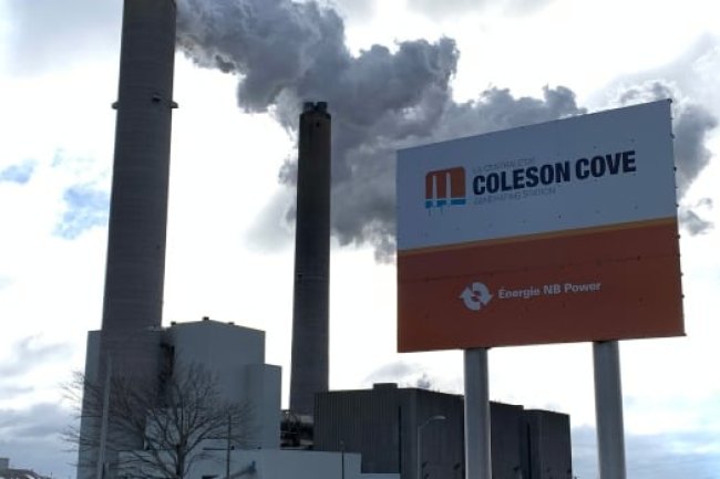 Federal carbon charges levied on N.B. Power have been returned, utility concedes