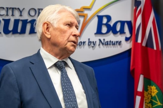 Thunder Bay mayor officially asks province for 'strong mayor' powers, commits to build thousands of homes
