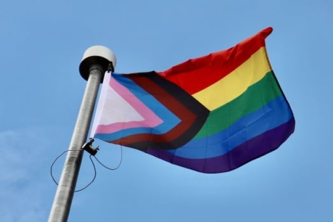 Pride flag burned at Kitchener, Ont., high school, police investigate 'hate-motivated' incident