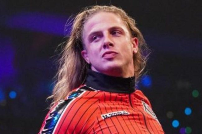 WWE releases Matt Riddle as former champion confirms exit and thanks fans for ‘support’