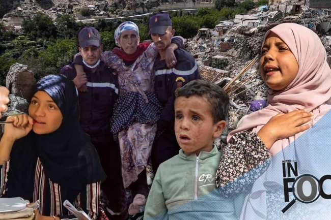 The lost girls: How Morocco’s earthquake left a community in limbo