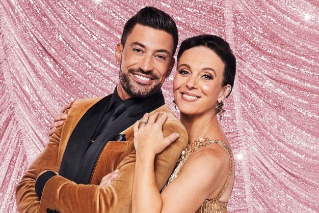 Strictly Come Dancing’s Amanda Abbington denies threatening to quit over clashes with partner Giovanni Pernice