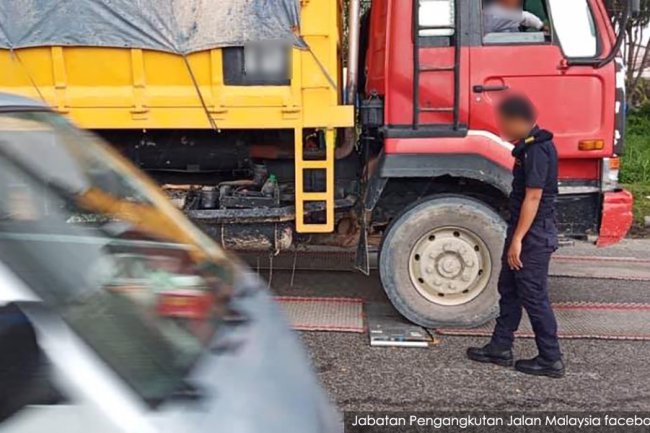 RTD: Large-scale operation against commercial vehicles next week
