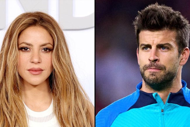 Shakira Refused to Swap Lyrics About Gerard Pique Split: 'It's My Catharsis'
