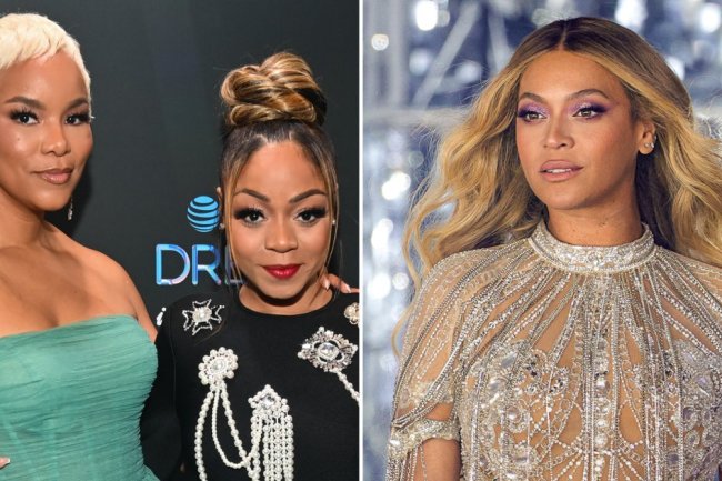 Destiny’s Child OGs LaTavia Roberson, LeToya Luckett Attend Beyonce Concert