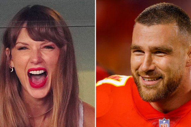 Taylor Swift Attends Travis Kelce's NFL Game, Further Fuels Romance Rumors