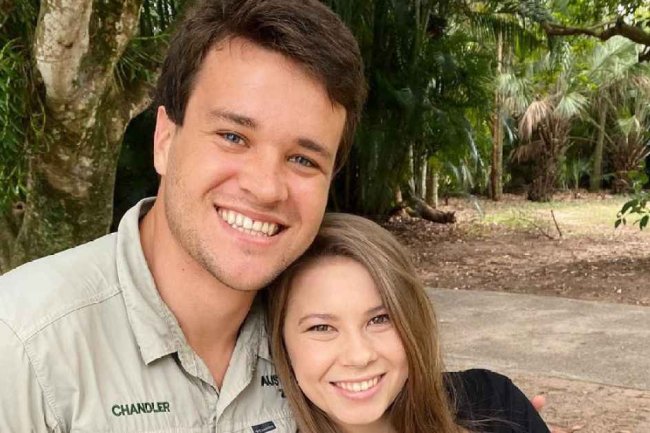 Bindi Irwin and Chandler Powell's Family Album With Daughter Grace