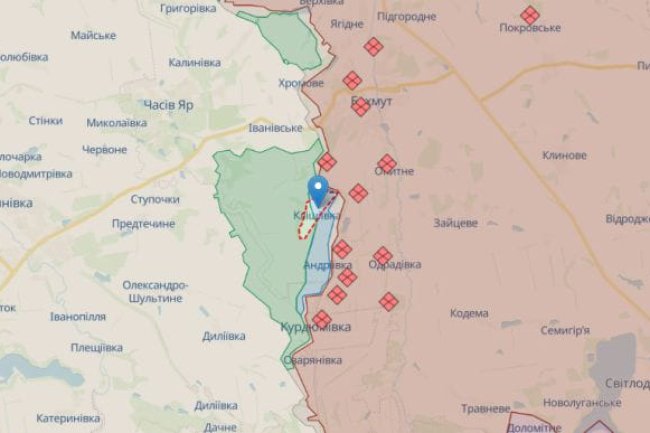 Ukrainian defenders repel 8 Russian attacks – General Staff report