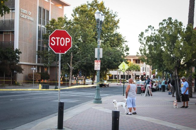 'Kids are dying. It’s unnecessary,' Stockton teen dead in downtown shooting