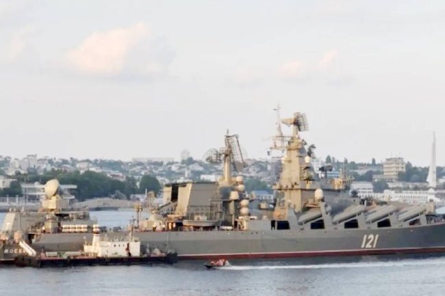 كييف تعلن مقتل قائد الأسطول الروسي