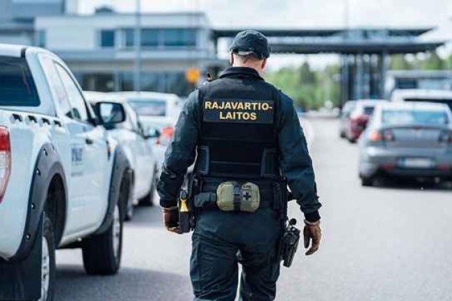 Финляндия начнет отказывать в предоставлении убежища на границе
