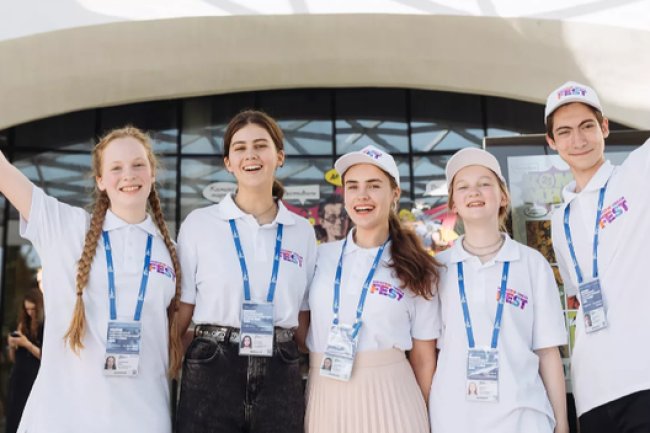 В Москве начался отбор волонтеров на Всемирный фестиваль молодежи — 2024
