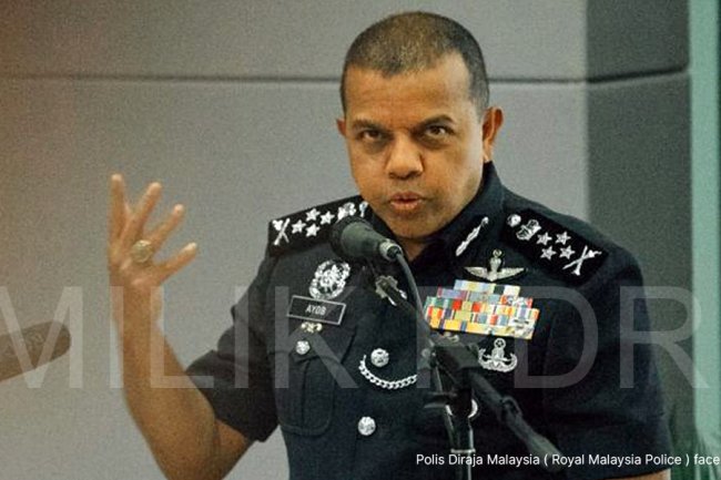 Deputy IGP: Sosma must be widely applied to cripple crime syndicates