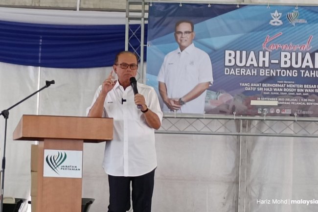 Pahang MB: Rakyat will lose out if PN wins Pelangai