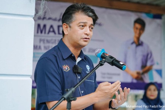 Amanah leader: Move to name Adly not to fortify Mat Sabu’s position