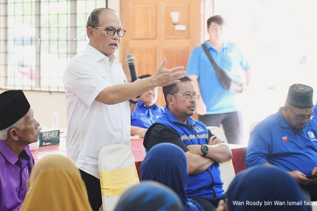 MB touts Pahang's anti-apostasy law to deflect PN's attacks