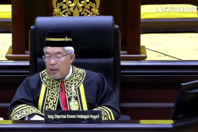 MK Ibrahim appointed N Sembilan state assembly speaker
