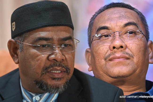 Khairuddin: PAS has strayed from Islamic struggle
