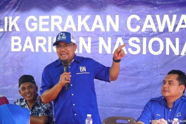 BN's Pelangai candidate wants to improve Orang Asli's education
