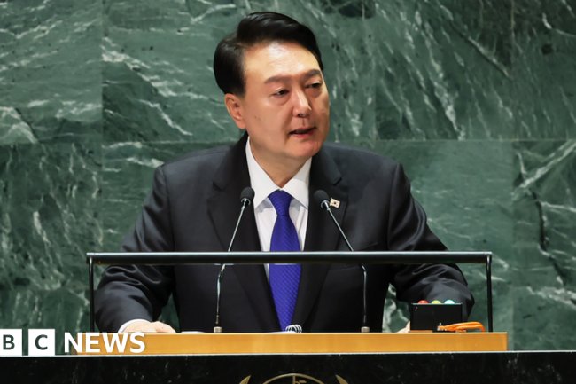 [Uk] South Korean President Yoon Suk Yeol to meet King Charles in state visit