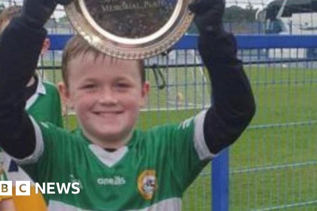 [Uk] Ronan Wilson: Man charged after crash death of nine-year-old