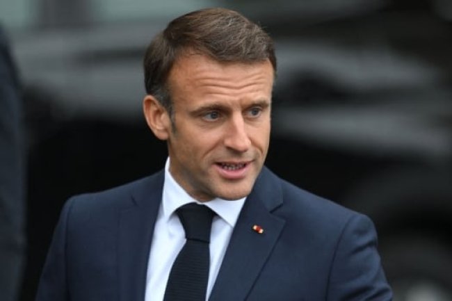 Macron says France to withdraw ambassador, troops from Niger