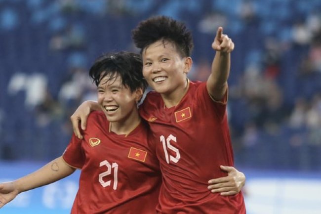 Tuyển nữ Việt Nam cạnh tranh với Thái Lan, Philippines để vào tứ kết Asiad 19