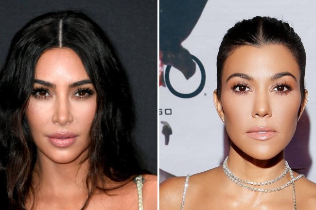 Kim Kardashian Claims Kourtney's Kids Come to Her With Issues About Their Mom