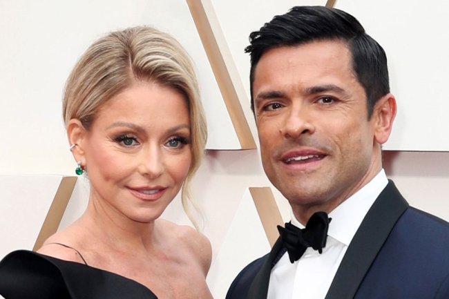 Kelly Ripa and Mark Consuelos’ NSFW Sex Confessions
