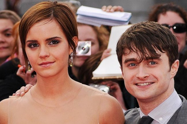 Daniel Radcliffe and Emma Watson Pay Tribute to Late Michael Gambon