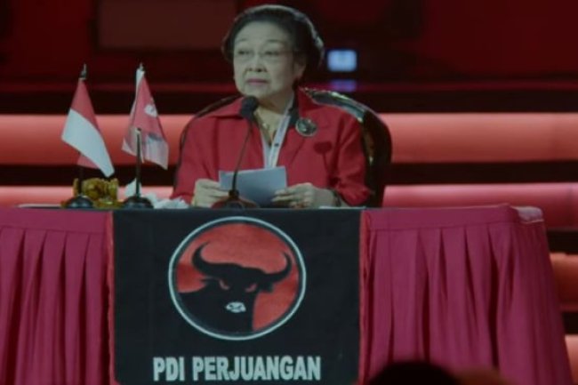 Megawati ke Kader PDIP: Kita Telah Teruji oleh Gemblengan Sejarah Menyakitkan Ketika Orde Baru