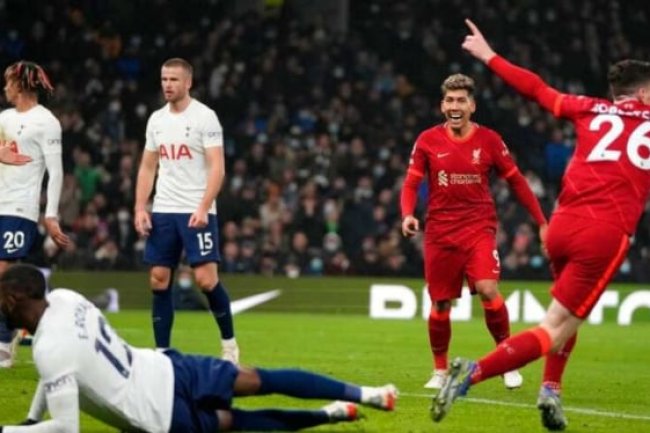 Prediksi Pertandingan Premier League: Tottenham Hotspur vs Liverpool
