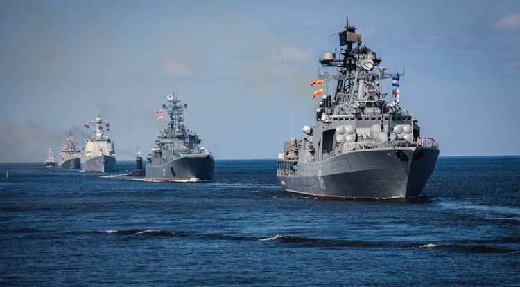 Минобороны: Три катера ВСУ были уничтожены в акватории Черного моря