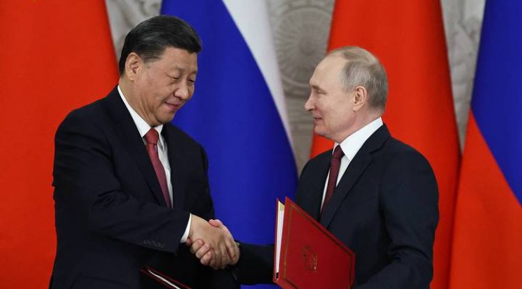 «Страшный сон Вашингтона»: почему США боятся сотрудничества России и Китая