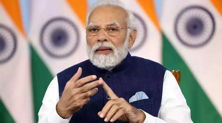 'Defining moment', says PM as RS passes women's reservation bill