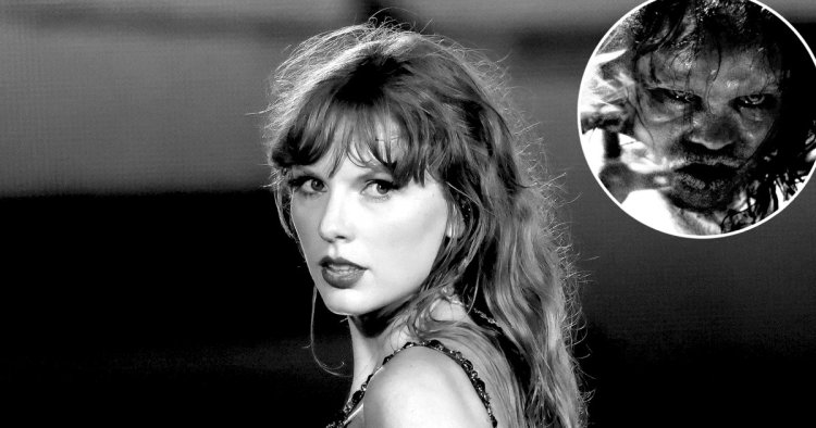 Here's Why Jason Blum Credits Taylor Swift for Early 'Exorcist' Release