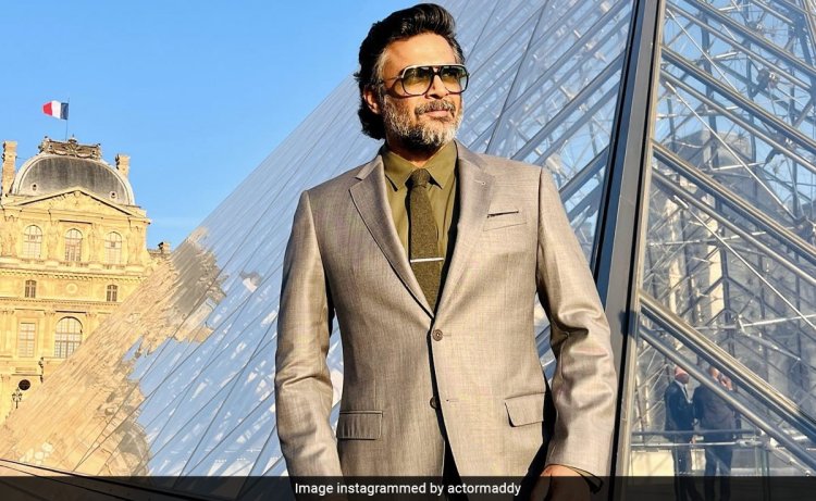 R Madhavan Nominated As President Of Film And Television Institute Of India