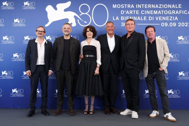 Producer bemoans no buyers for Polanski film in France, US and UK