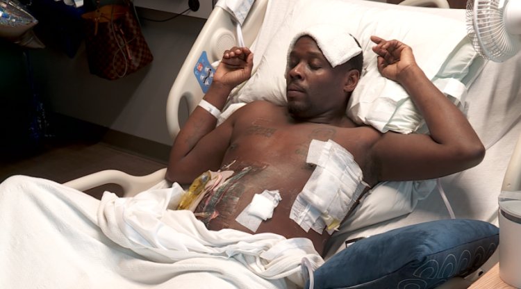 ‘His hands were up’: Attorney for football game shooting victim says civil rights violated