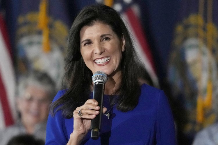 Nikki Haley re-ups call for competency tests for older pols