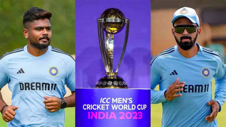 India World Cup Squad: Who is in, who is out