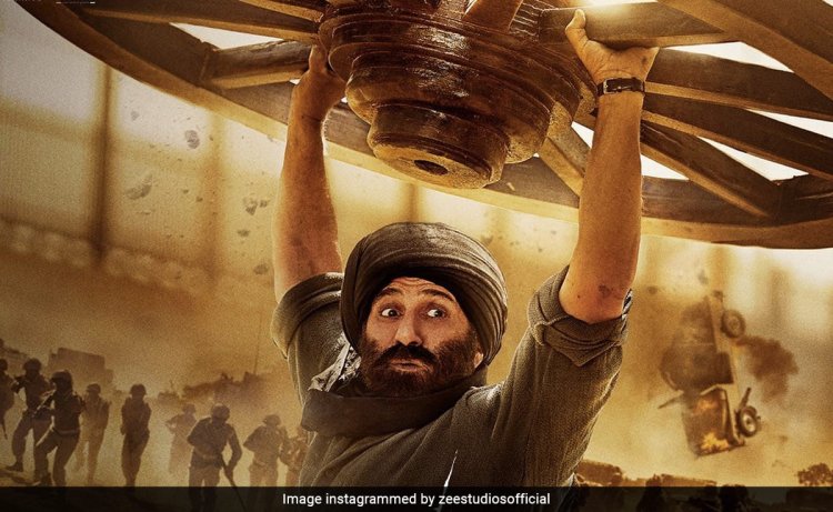 Director Anil Sharma Says Gadar 2 Should Be Sent For Oscars: "The Film Deserves It"