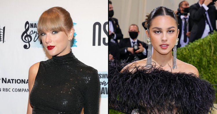 So, Did Something Go Sour Between Taylor Swift and Olivia Rodrigo?