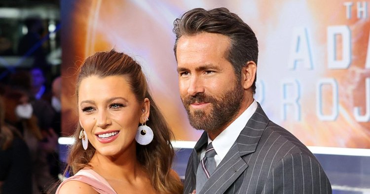 Spotted: Blake Lively and Ryan Reynolds on Romantic NYC Stroll 