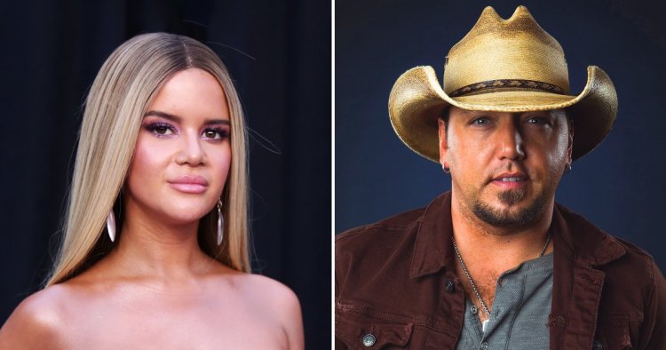Is Maren Morris About to Call Out Jason Aldean in Her New Song?