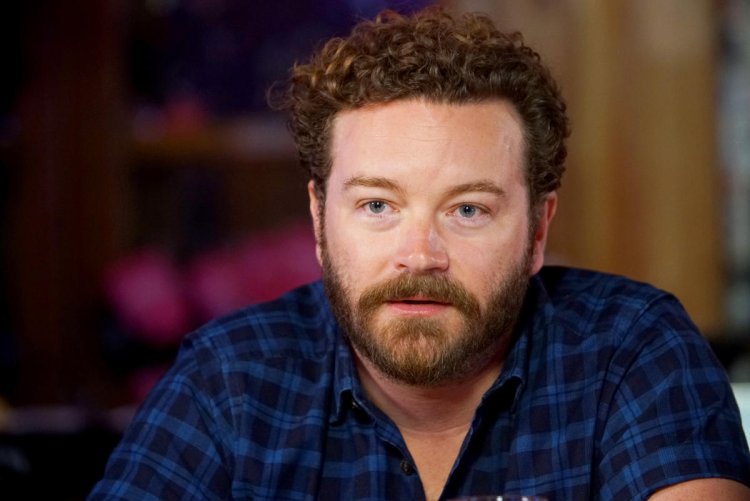 Danny Masterson sentenced to 30 years to life in prison