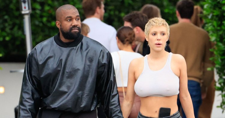 Bianca Censori’s Friends Feel She’s 'Isolated' With Kanye West (Source)