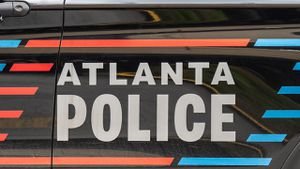 Multiple men shot near Atlanta park, police say