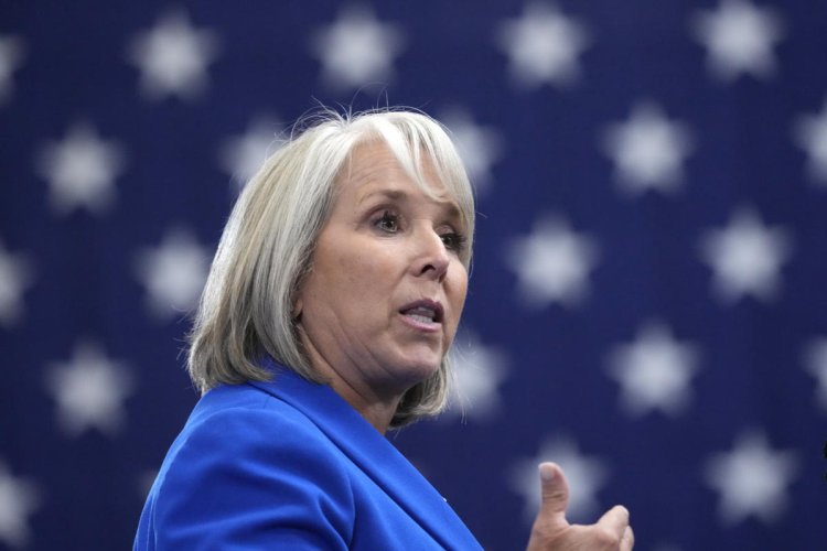 Legal fight expected after New Mexico governor suspends the right to carry guns in public